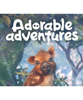 Adorable Adventures Steam Key 101